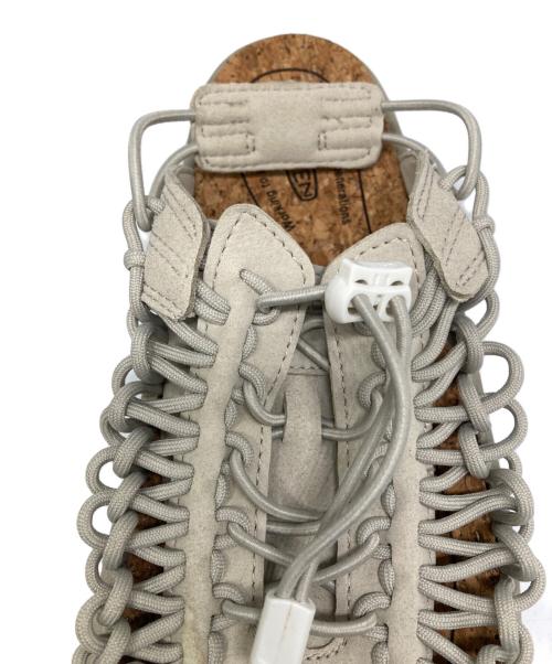 KEEN（キーン）KEEN (キーン) UNEEK 2 CONVERTIBLE/ユニーク ツー コンバーチブル ベージュ サイズ:USM10/UK9/EUR44/cm28/EU43の古着・服飾アイテム