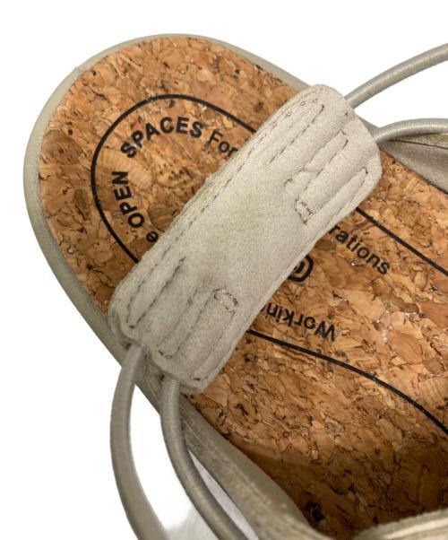 KEEN（キーン）KEEN (キーン) UNEEK 2 CONVERTIBLE/ユニーク ツー コンバーチブル ベージュ サイズ:USM10/UK9/EUR44/cm28/EU43の古着・服飾アイテム