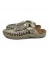KEEN (キーン) UNEEK 2 CONVERTIBLE/ユニーク ツー コンバーチブル ベージュ サイズ:USM10/UK9/EUR44/cm28/EU43：8000円