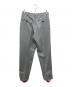 renoma (レノマ) JOUR  DORMEUIL Sportex Heritage  ウールパンツ グレー サイズ:48：4500円