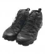 SALOMONサロモン）の古着「SPEED ASSAULT 2」｜ブラック