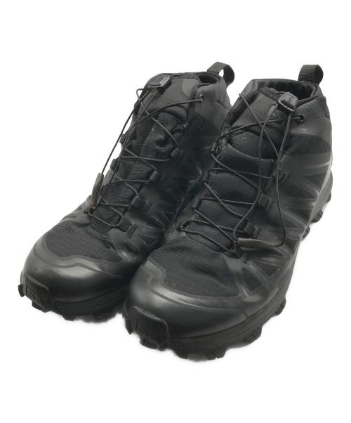 SALOMON（サロモン）SALOMON (サロモン) SPEED ASSAULT 2 ブラック サイズ:27cmの古着・服飾アイテム