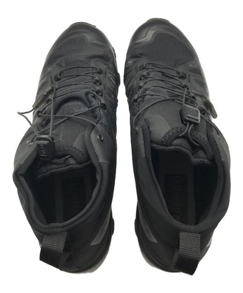 SALOMON（サロモン）SALOMON (サロモン) SPEED ASSAULT 2 ブラック サイズ:27cmの古着・服飾アイテム