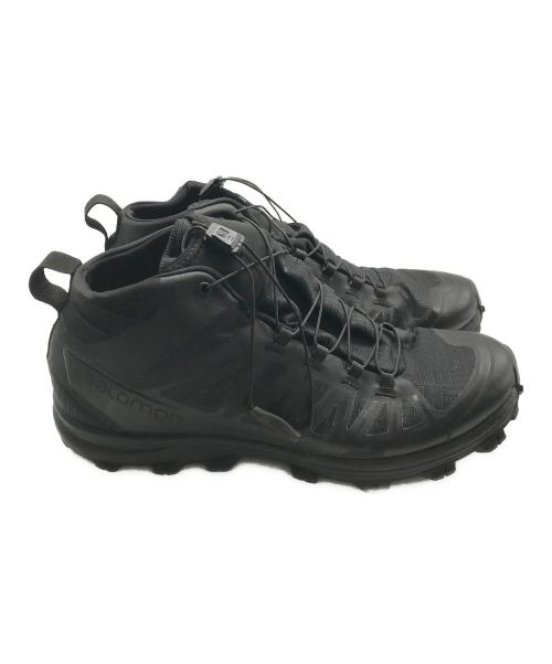 SALOMON（サロモン）SALOMON (サロモン) SPEED ASSAULT 2 ブラック サイズ:27cmの古着・服飾アイテム