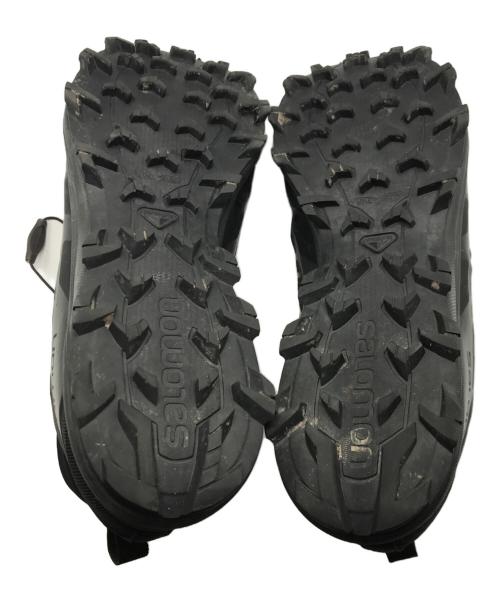 SALOMON（サロモン）SALOMON (サロモン) SPEED ASSAULT 2 ブラック サイズ:27cmの古着・服飾アイテム