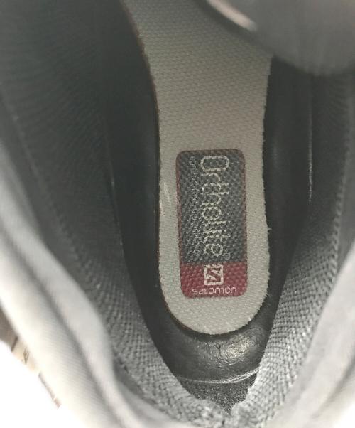 SALOMON（サロモン）SALOMON (サロモン) SPEED ASSAULT 2 ブラック サイズ:27cmの古着・服飾アイテム