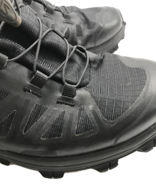 SALOMON（サロモン）SALOMON (サロモン) SPEED ASSAULT 2 ブラック サイズ:27cmの古着・服飾アイテム