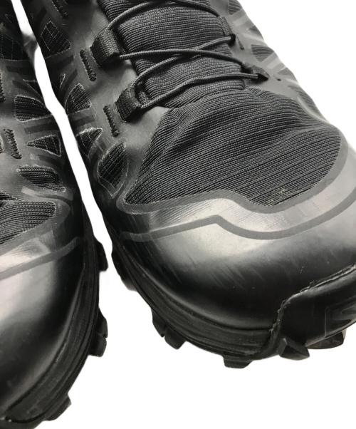 SALOMON（サロモン）SALOMON (サロモン) SPEED ASSAULT 2 ブラック サイズ:27cmの古着・服飾アイテム