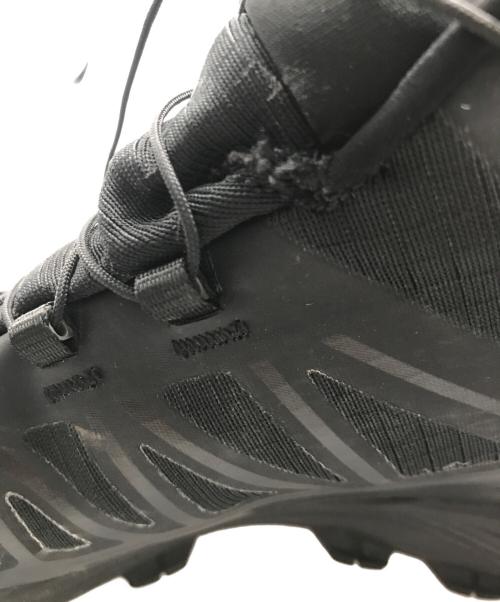 SALOMON（サロモン）SALOMON (サロモン) SPEED ASSAULT 2 ブラック サイズ:27cmの古着・服飾アイテム