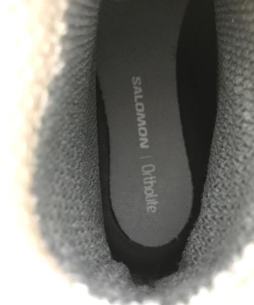 SALOMON（サロモン）SALOMON (サロモン) トレイルランニング スニーカー/QUEST GTX ADVANCED ホワイト サイズ:27cmの古着・服飾アイテム