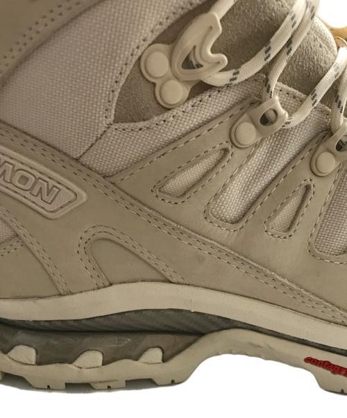 SALOMON（サロモン）SALOMON (サロモン) トレイルランニング スニーカー/QUEST GTX ADVANCED ホワイト サイズ:27cmの古着・服飾アイテム