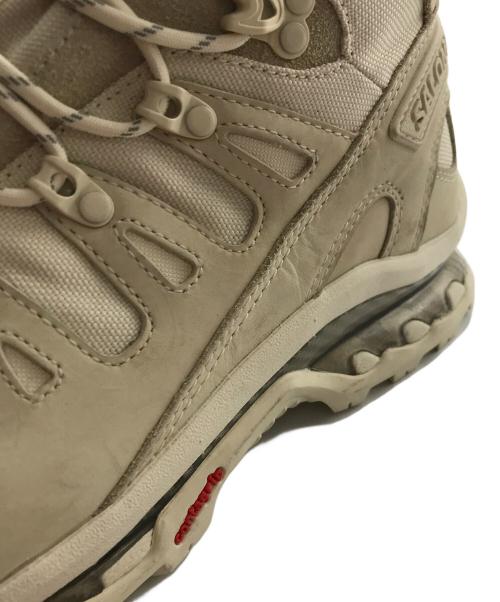 SALOMON（サロモン）SALOMON (サロモン) トレイルランニング スニーカー/QUEST GTX ADVANCED ホワイト サイズ:27cmの古着・服飾アイテム