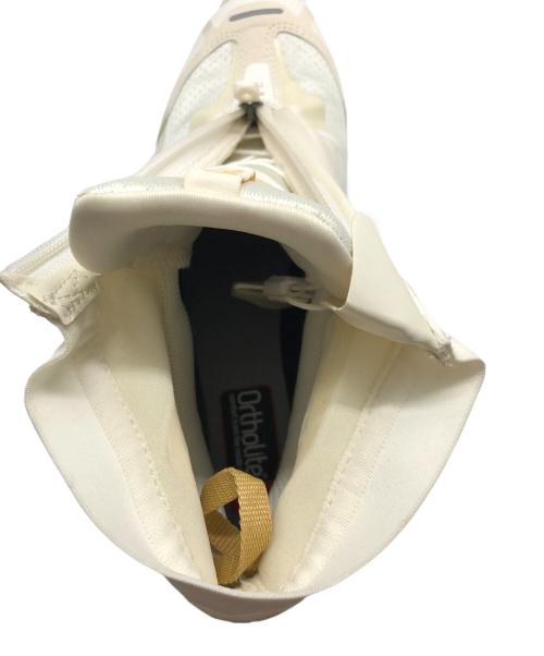 SALOMON（サロモン）SALOMON (サロモン) SNOWCROSS 1 ホワイト×ベージュ サイズ:27cmの古着・服飾アイテム