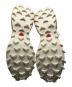 中古・古着 SALOMON (サロモン) SNOWCROSS 1 ホワイト×ベージュ サイズ:27cm：9000円
