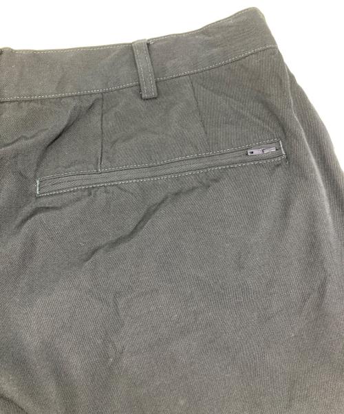 SSZ（エスエスズィー）SSZ (エスエスズィー) 2タックワイドスラックス ネイビー サイズ:Lの古着・服飾アイテム