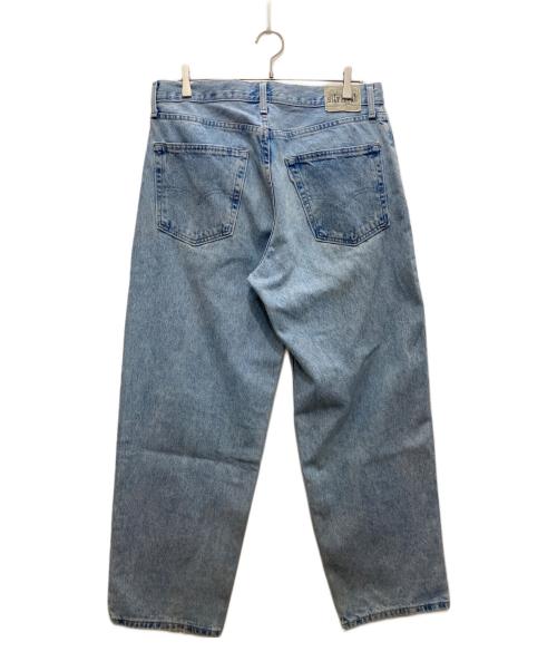 LEVI'S（リーバイス）LEVI'S (リーバイス) Silver Tab BAGGY デニムパンツ インディゴ サイズ:Ｗ32の古着・服飾アイテム