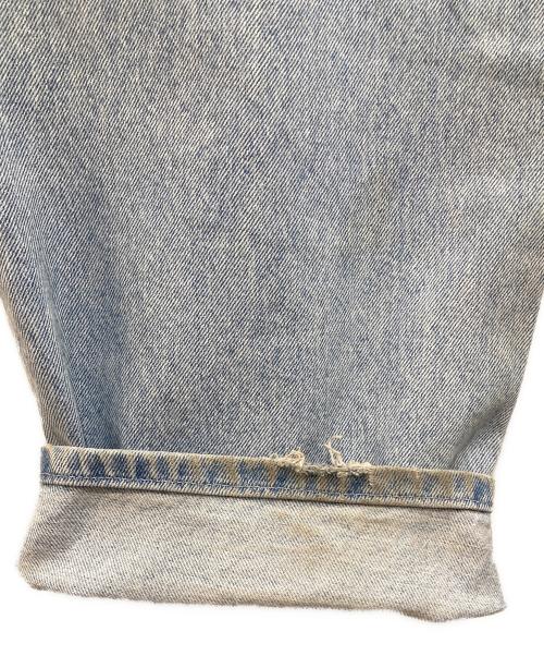 LEVI'S（リーバイス）LEVI'S (リーバイス) Silver Tab BAGGY デニムパンツ インディゴ サイズ:Ｗ32の古着・服飾アイテム