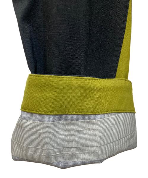 MOUNTAIN HARD WEAR（マウンテンハードウェア）MOUNTAIN HARD WEAR (マウンテンハードウェア) ウインター コヒージョン ジャケットV.2 グリーン×ブラック サイズ:L/Gの古着・服飾アイテム