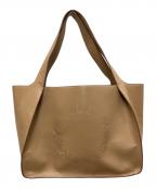 STELLA McCARTNEYステラマッカートニー）の古着「ハンドバッグ」｜ベージュ