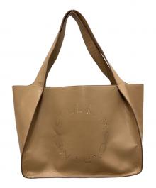 STELLA McCARTNEY（ステラマッカートニー）の古着「ハンドバッグ」｜ベージュ