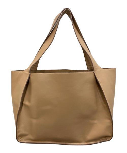STELLA McCARTNEY（ステラマッカートニー）STELLA McCARTNEY (ステラマッカートニー) ハンドバッグ ベージュの古着・服飾アイテム