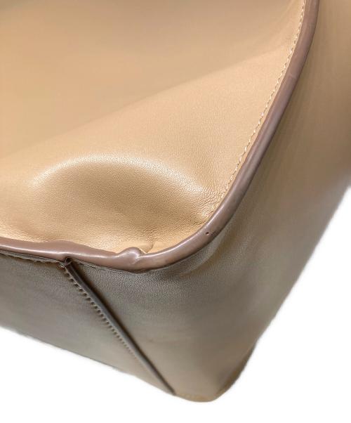 STELLA McCARTNEY（ステラマッカートニー）STELLA McCARTNEY (ステラマッカートニー) ハンドバッグ ベージュの古着・服飾アイテム