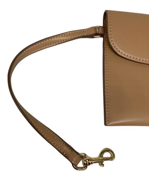 STELLA McCARTNEY（ステラマッカートニー）STELLA McCARTNEY (ステラマッカートニー) ハンドバッグ ベージュの古着・服飾アイテム