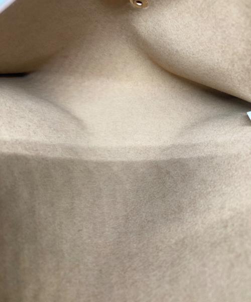 STELLA McCARTNEY（ステラマッカートニー）STELLA McCARTNEY (ステラマッカートニー) ハンドバッグ ベージュの古着・服飾アイテム