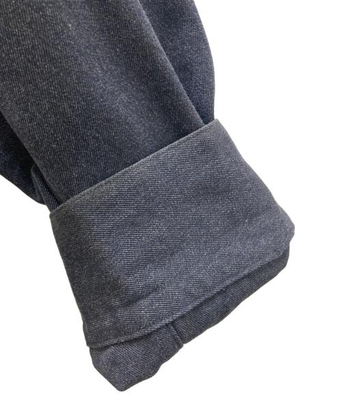 RAKINES（ラキネス）RAKINES (ラキネス) SAFARI JACKET/サファリジャケット ネイビー サイズ:2の古着・服飾アイテム