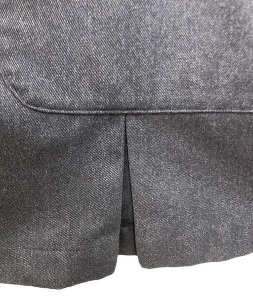 RAKINES（ラキネス）RAKINES (ラキネス) SAFARI JACKET/サファリジャケット ネイビー サイズ:2の古着・服飾アイテム