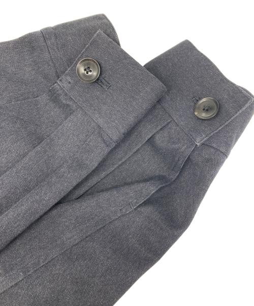 RAKINES（ラキネス）RAKINES (ラキネス) SAFARI JACKET/サファリジャケット ネイビー サイズ:2の古着・服飾アイテム