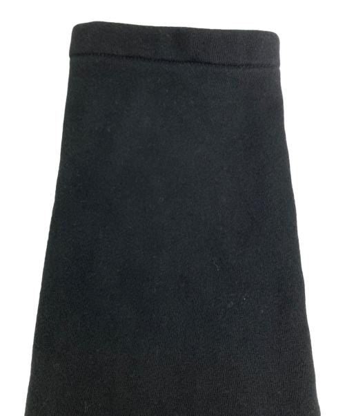 A.P.C.（アーペーセー）A.P.C. (アーペーセー) コットンカーディガン ブラック サイズ:Mの古着・服飾アイテム