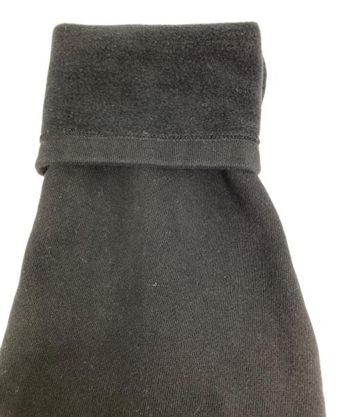 A.P.C.（アーペーセー）A.P.C. (アーペーセー) コットンカーディガン ブラック サイズ:Mの古着・服飾アイテム