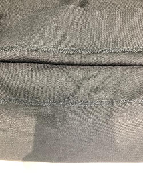 LAD MUSICIAN（ラッドミュージシャン）LAD MUSICIAN (ラッドミュージシャン) 3TUCK WIDE SLACKS/3タック ワイド スラックス ブラック サイズ:46の古着・服飾アイテム