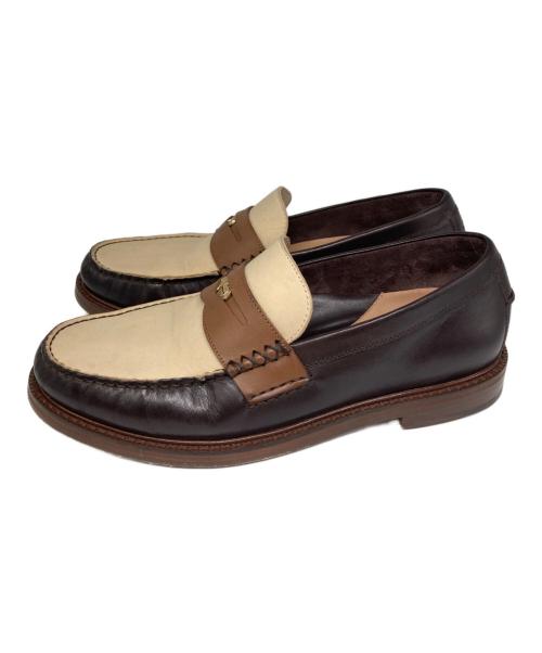 COLE HAAN（コールハーン）COLE HAAN (コールハーン) コインローファー ブラウン サイズ:8Mの古着・服飾アイテム