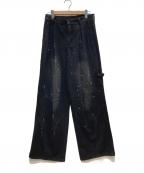 professor.Eプロフェッサー イー）の古着「E Painter」｜ブラック