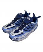 SALOMON×MM6 Maison Margielaサロモン×エムエムシックスメゾンマルジェラ）の古着「ACS PRO/アジャイル/シャーシ/システム/プロ」｜スカイブルー