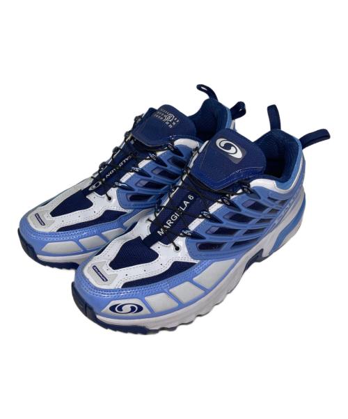 SALOMON（サロモン）SALOMON (サロモン) MM6 Maison Margiela (エムエムシックス メゾンマルジェラ) ACS PRO/アジャイル/シャーシ/システム/プロ スカイブルー サイズ:26.5の古着・服飾アイテム