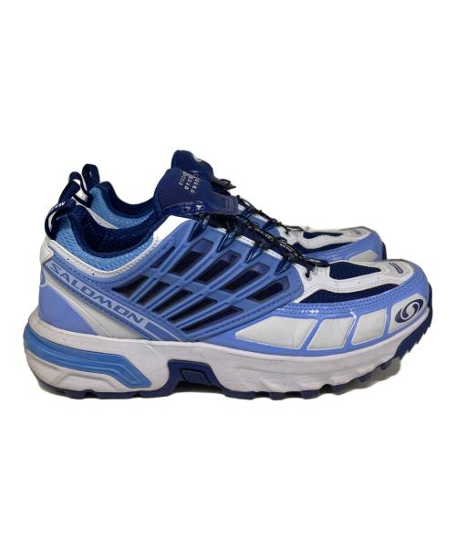 SALOMON（サロモン）SALOMON (サロモン) MM6 Maison Margiela (エムエムシックス メゾンマルジェラ) ACS PRO/アジャイル/シャーシ/システム/プロ スカイブルー サイズ:26.5の古着・服飾アイテム