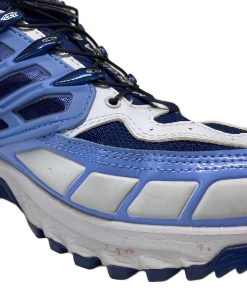 SALOMON（サロモン）SALOMON (サロモン) MM6 Maison Margiela (エムエムシックス メゾンマルジェラ) ACS PRO/アジャイル/シャーシ/システム/プロ スカイブルー サイズ:26.5の古着・服飾アイテム