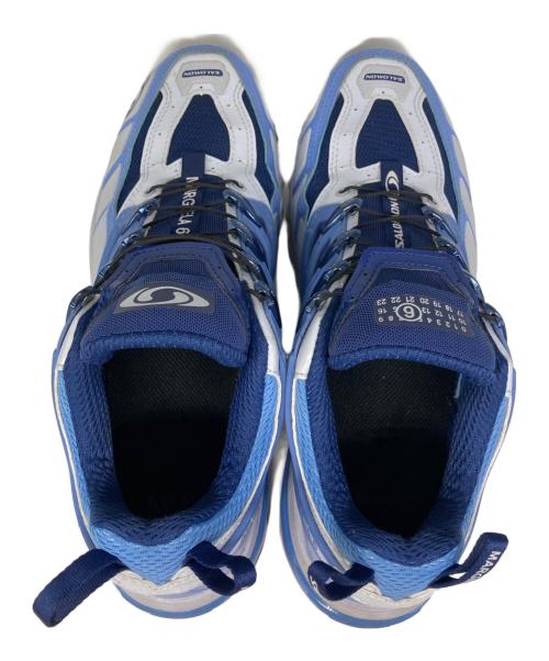 SALOMON（サロモン）SALOMON (サロモン) MM6 Maison Margiela (エムエムシックス メゾンマルジェラ) ACS PRO/アジャイル/シャーシ/システム/プロ スカイブルー サイズ:26.5の古着・服飾アイテム