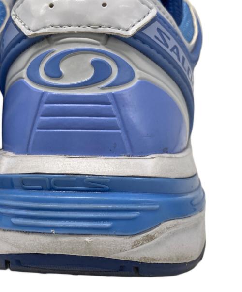 SALOMON（サロモン）SALOMON (サロモン) MM6 Maison Margiela (エムエムシックス メゾンマルジェラ) ACS PRO/アジャイル/シャーシ/システム/プロ スカイブルー サイズ:26.5の古着・服飾アイテム