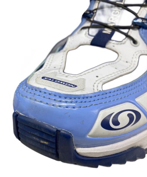 SALOMON（サロモン）SALOMON (サロモン) MM6 Maison Margiela (エムエムシックス メゾンマルジェラ) ACS PRO/アジャイル/シャーシ/システム/プロ スカイブルー サイズ:26.5の古着・服飾アイテム