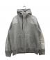 sacai（サカイ）の古着「Sponge Sweat Hoodie/スポンジ スウェット フーディ」｜グレー
