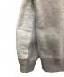 中古・古着 sacai (サカイ) Sponge Sweat Hoodie/スポンジ スウェット フーディ グレー サイズ:1：28000円