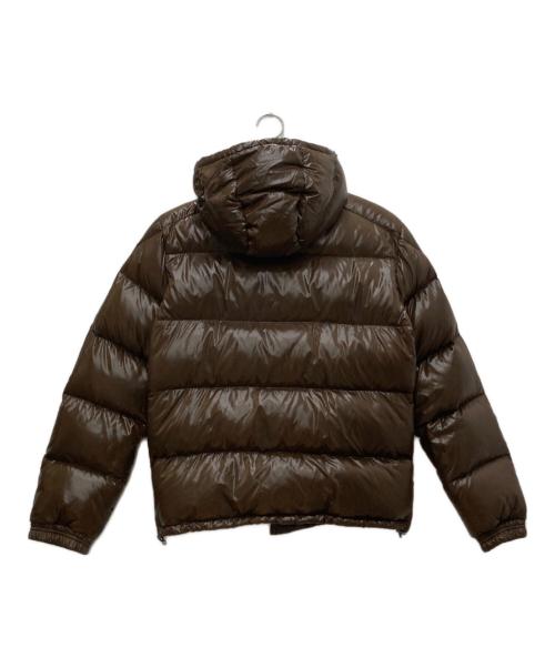 MONCLER（モンクレール）MONCLER (モンクレール) K2ダウンジャケット ブラウン サイズ:2の古着・服飾アイテム