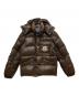 MONCLER（モンクレール）の古着「K2ダウンジャケット」｜ブラウン