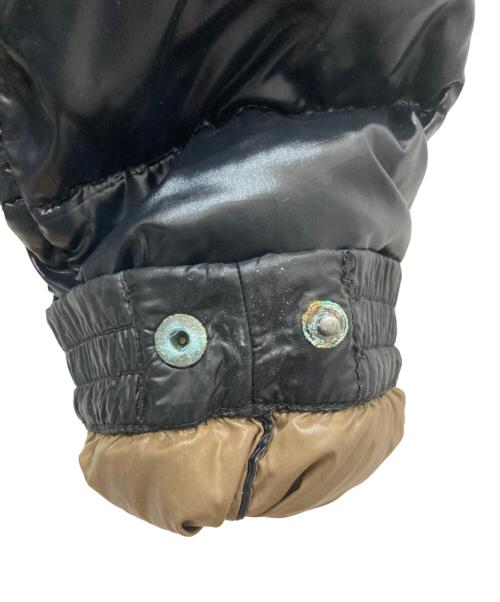 MONCLER（モンクレール）MONCLER (モンクレール) EVEREST ダウンジャケット/エベレスト ダウンジャケット ブラック サイズ:3の古着・服飾アイテム