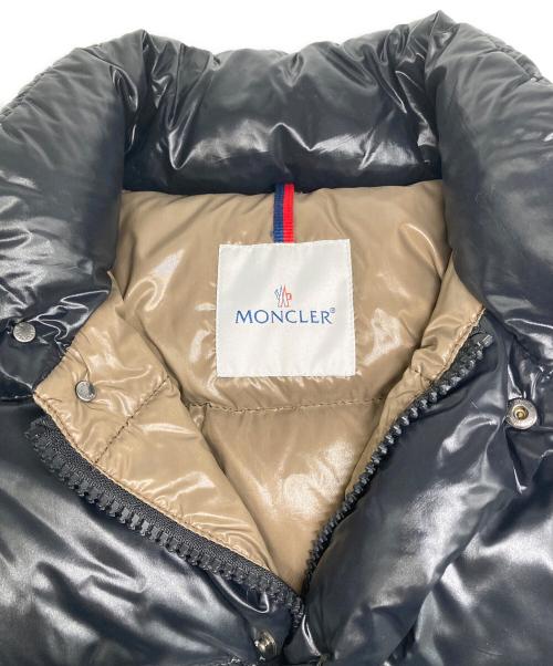 MONCLER（モンクレール）MONCLER (モンクレール) EVEREST ダウンジャケット/エベレスト ダウンジャケット ブラック サイズ:3の古着・服飾アイテム