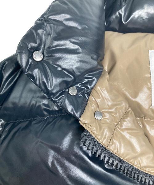 MONCLER（モンクレール）MONCLER (モンクレール) EVEREST ダウンジャケット/エベレスト ダウンジャケット ブラック サイズ:3の古着・服飾アイテム